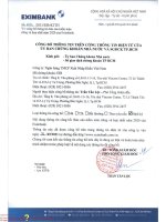 Báo cáo tài chính ngân hàng thương mại cổ phần xuất nhập khẩu việt nam 1617328246