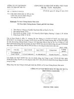 Báo cáo tài chính công ty cổ phần tập đoàn đầu tư địa ốc no va 1596596859