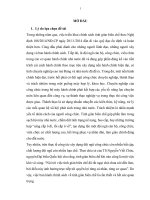 Tiểu luận chính sách công  đánh giá chính sách tinh giảm biên chế qua các tiêu chí đánh giá chính sách công