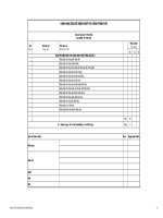 Bản vẽ BPTC phần thô đào đất, chống thấm, bể tự hoại, bể nước ngầm, móng cột dầm sàn cầu thang