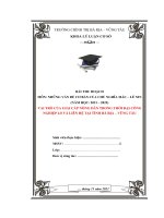 Vai Trò Của Giai Cấp Nông Dân Trong Thời Đại Công Nghiệp 4 0 Và Liên Hệ Tại Tỉnh Bà Rịa Vũng Tàu.pdf