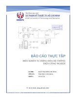 Báo Cáo Thực Tập Điều Khiển Tự Động Hóa Hệ Thống Điện Công Nghiệp Bài 1 Cài Đặt Matlab.pdf