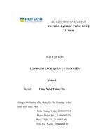 Bài Tập Lớn Lập Danh Sách Quản Lý Sinh Viên.pdf