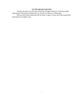 Giáo trình hàn mig, max nâng cao (nghề hàn   trình độ cao đẳng)