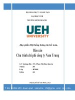 Học Phần Hệ Thống Thông Tin Kế Toán Chu Trình Chi Phí Công Ty Cổ Phần Thiết Bị Y Tế Nam Trung.pdf