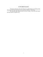 Giáo trình thực hành tiện trụ dài, tiện côn, ren tam giác, ren truyền động tại doanh nghiệp (nghề cắt gọt kim loại   trình độ cao đẳng)