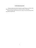 Giáo trình hàn thép hợp kim (nghề hàn   trình độ cao đẳng)