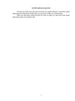 Giáo trình tiện cnc (nghề cắt gọt kim loại   trình độ cao đẳng)