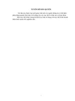 Giáo trình hàn ống công nghệ cao (nghề hàn   trình độ cao đẳng)