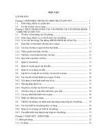 Báo cáo kiến tập về thực trạng công tác văn phòng tại Văn phòng HĐND&UBND thị xã Sơn Tây