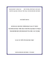 Đánh Giá Chương Trình Đào Tạo Cử Nhân Ngành Giáo Dục Thể Chất Trường Đại Học Sư Phạm Thành Phố Hồ Chí Minh Đáp Ứng Nhu Cầu Xã Hội.pdf