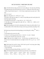 Bài Tập Chương 1_Nhiệt Động Học.docx