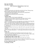 Toán 8 tuần 17 tiết 65   68