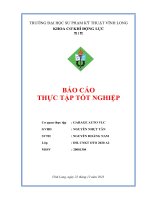 Báo Cáo Thực Tập .Docx