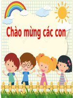 Chủ Điểm Thiên Nhiên - Kể Chuyện Chuyện Của Hoa Hồng.pptx