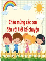 Bài110 mèo con bị lạc