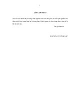 Kết quả phẫu thuật nội soi cắt thực quản sau hóa trị trong điều trị ung thư thực quản