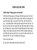 Chiến Thuật Đọc Hiểu.docx