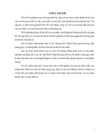 Áp dụng bộ chỉ số để đánh giá tính bền vững trong hoạt động khai thác quặng ilemnite bình thuận
