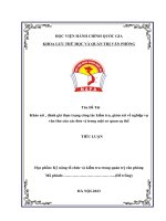 Kỹ Năng Tổ Chức Và Kiểm Tra Trong Quản Trị Văn Phòng-Thân Ngọc Bảo 16-02-2002.Docx