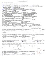 Ôn Tập Cuối Kì 1- Chương 1.Docx