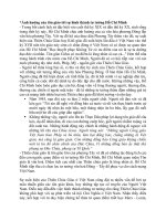 Ảnh Hưởng Của Tôn Giáo Tới Sự Hình Thành Tư Tưởng Hồ Chí Min3.Docx