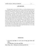 Những vấn đề còn tồn tại và một số giải pháp đẩy mạnh xúc tiến xuất khẩu cho việt nam trong thời gian tới