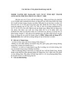 Các Bài Báo Về Sấy Phun Thanh Long Ruột Đỏ.docx