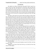 Hạch toán kế toán tiền lương và các khoản trích theo lương với việc nâng cao hiệu quả sử dụng người lao động tại công ty bưu điện gia lâm hà nội