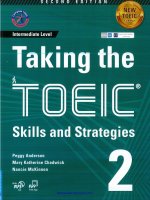 The Taking Toeic2 -Skills And Strategies.pdf
