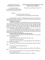 1. Cv Hd Tổ Chức Thi Hsg_Thcs Năm Học 2023-2024.Pdf