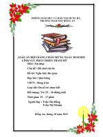 Ga Ân Hằng Nhuần 20.10.Doc