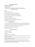 Đề Cương Địa Lí 10 Học Kì 2.Docx