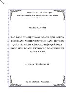 Tác Động Của Hệ Thống Hoạch Định Nguồn Lực Doanh Nghiệp Đến Thực Hành Kế Toán Quản Trị Nhằm Nâng Cao Hiệu Quả Hoạt Động Kinh Doanh Trong Các Doanh Nghiệp Tại Việt Nam.pdf