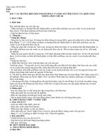 Bài 7 Xu Hường Biến Đổi Tính Chất Của Hc.docx