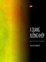 X Quang Xương Khớp Sv.pdf