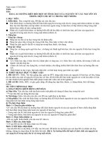 Bài 6 Xu Hướng Biến Đổi Tính Chất Của Ngtu.docx