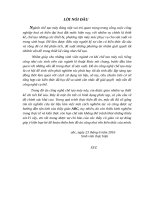 Đồ Án Môn Học: Quy Trình Chế Tạo Bánh Răng ( 2D + CAD )