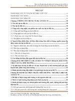 Báo cáo đề nghị cấp giấy phép môi trường của dự án đầu tư “Nhà máy sản xuất vải dệt kim 2; Quy mô: Vải dệt kim 27.500.000 m2năm”