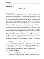 Đồ án tốt nghiệp điện tử công nghiệp giám sát nhiệt độ   độ ẩm phòng bảo quản thuốc