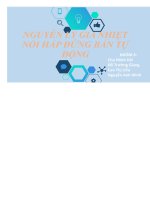 Tiểu Luận Nguyên Lý Gia Nhiệt Nồi Hấp Đứng Bán Tự Động.pdf