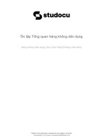 Trắc Nghiệm Tổng Quan Hàng Không.pdf