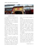 Docs b1  voyage en france