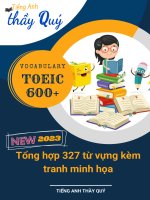 Demovoca 2023 - 327 Từ Vựng Kèm Minh Họa Target 600.Pdf