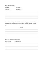 Ôn Tập Về Phép Chia Và Dạng Toán Tìm Hai Số Khi Biết Tổng Và Hiệu.pdf