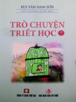 Trò Chuyện Triết Học - Bùi Văn Nam Sơn (Tập 7) .Pdf