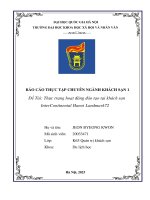 29_Jeon Byeong Kwon_Báo Cáo Thực Tập Cnks1.Pdf
