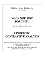 [For Sts]Official Ngon Ngu Hoc Doi Chieu - Pdf.pdf