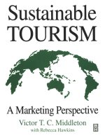 Victor T.c. Middleton, Rebecca Hawkins-Sustainable Tourism (1998).Pdf