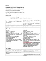 Thiết bị kỹ thuật cnsh buổi 2